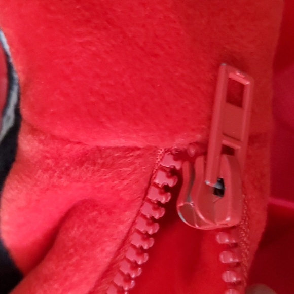 ❤️ Disney Pixar CARS Lightning Mcqueen Plush Backpack - Plush Carry Bag Large - Picture 8 of 12